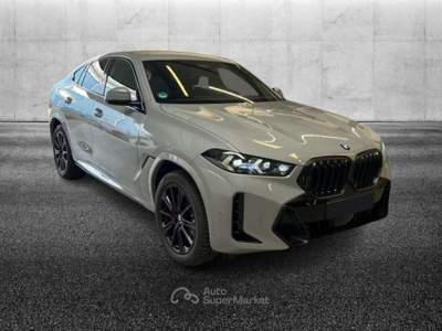 BMW X6 X6 xDrive30d 48V Msport Pro Grigio usata Pieve di Cento