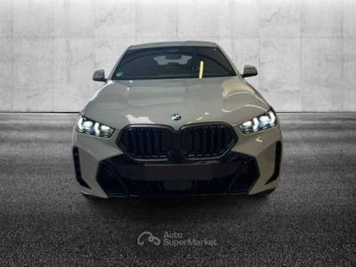 BMW X6 X6 xDrive30d 48V Msport Pro Grigio usata Pieve di Cento