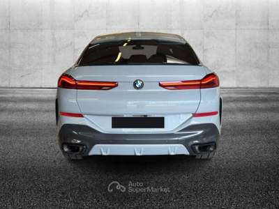 BMW X6 X6 xDrive30d 48V Msport Pro Grigio usata Pieve di Cento