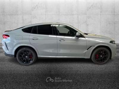 BMW X6 X6 xDrive30d 48V Msport Pro Grigio usata Pieve di Cento