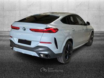 BMW X6 X6 xDrive30d 48V Msport Pro Grigio usata Pieve di Cento