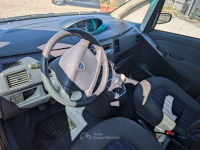 Lancia Musa 1.4 77CV Oro Bianco usata Barletta