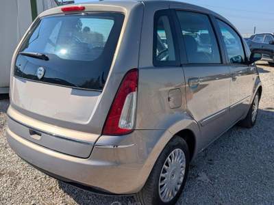 Lancia Musa 1.4 77CV Oro Bianco usata Barletta