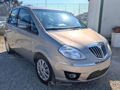 Lancia Musa 1.4 77CV Oro Bianco usata Barletta