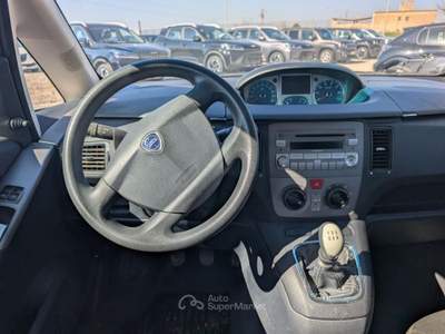 Lancia Musa 1.4 77CV Oro Bianco usata Barletta