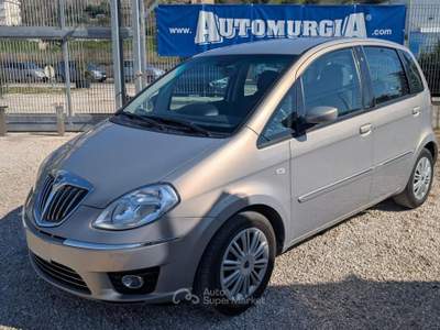 Lancia Musa 1.4 77CV Oro Bianco usata Barletta