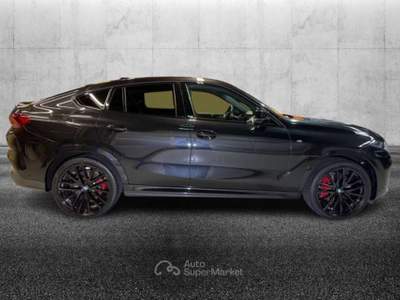 BMW X6 X6 xDrive30d 48V Msport Pro Nero usata Pieve di Cento