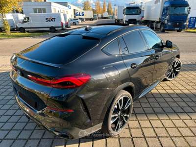 BMW X6 X6 xDrive30d 48V Msport Pro Nero usata Pieve di Cento