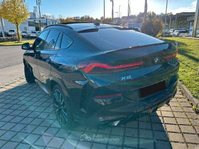 BMW X6 X6 xDrive30d 48V Msport Pro Nero usata Pieve di Cento