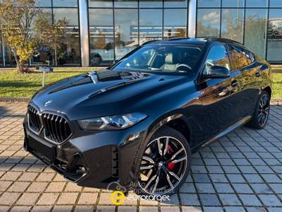 BMW X6 X6 xDrive30d 48V Msport Pro Nero usata Pieve di Cento
