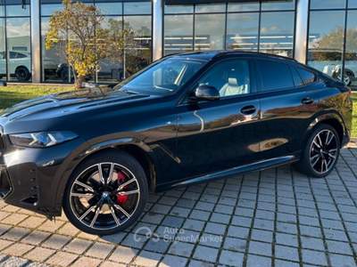 BMW X6 X6 xDrive30d 48V Msport Pro Nero usata Pieve di Cento