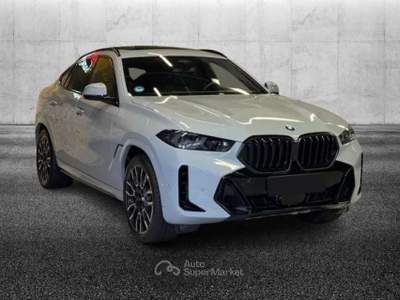 BMW X6 X6 xDrive40i 48V Msport Pro Grigio usata Pieve di Cento