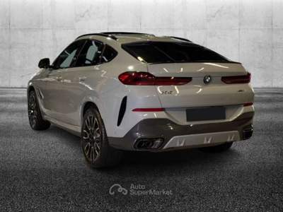 BMW X6 X6 xDrive40i 48V Msport Pro Grigio usata Pieve di Cento