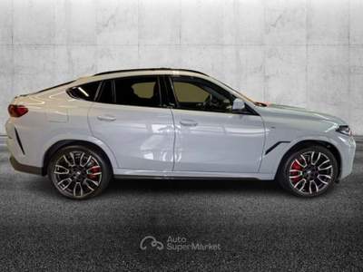 BMW X6 X6 xDrive40i 48V Msport Pro Grigio usata Pieve di Cento