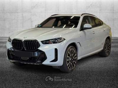 BMW X6 X6 xDrive40i 48V Msport Pro Grigio usata Pieve di Cento