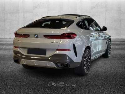 BMW X6 X6 xDrive40i 48V Msport Pro Grigio usata Pieve di Cento