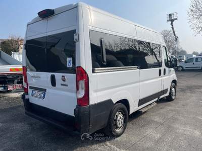Fiat Ducato 359 POSTI DISABILI [B60] Bianco usata Sant'Agata Bolognese