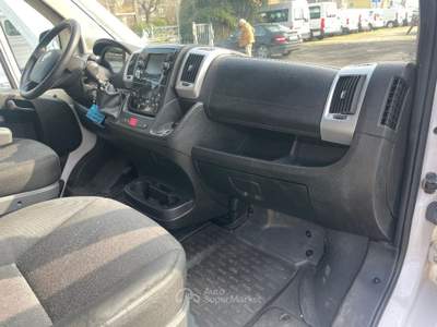 Fiat Ducato 359 POSTI DISABILI [B60] Bianco usata Sant'Agata Bolognese