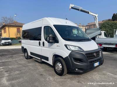 Fiat Ducato 359 POSTI DISABILI [B60] Bianco usata Sant'Agata Bolognese