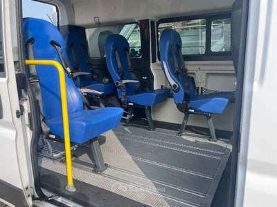 Fiat Ducato 359 POSTI DISABILI [B60] Bianco usata Sant'Agata Bolognese