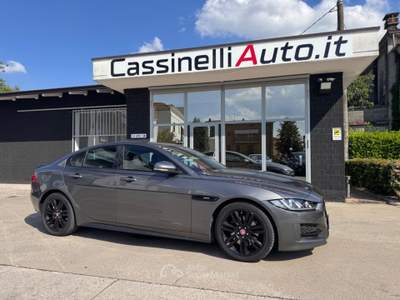 Jaguar XE 2.0 D 180 CV aut. Portfolio*MOTORE*NUOVO Grigio usata Cadeo
