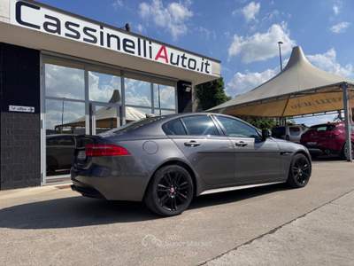 Jaguar XE 2.0 D 180 CV aut. Portfolio*MOTORE*NUOVO Grigio usata Cadeo