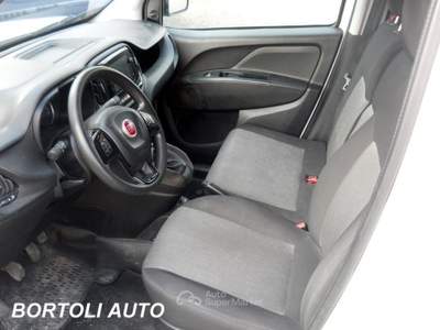 Fiat Doblò 1.6 MJT 45.000 KM  3 POSTI CARGO LOUNGE NAVIGATORE Bianco usata Mirandola