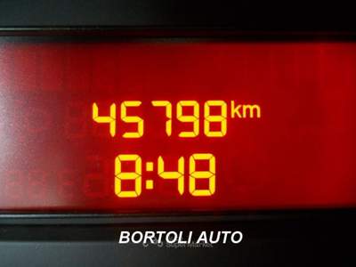 Fiat Doblò 1.6 MJT 45.000 KM  3 POSTI CARGO LOUNGE NAVIGATORE Bianco usata Mirandola