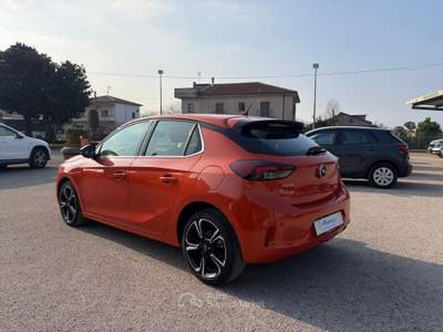 Opel Corsa VETTURA DEL MERCATO ITALIANO Arancione usata SANT'AGATA DE'  GOTI