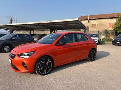 Opel Corsa VETTURA DEL MERCATO ITALIANO Arancione usata SANT'AGATA DE'  GOTI