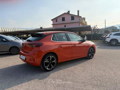 Opel Corsa VETTURA DEL MERCATO ITALIANO Arancione usata SANT'AGATA DE'  GOTI
