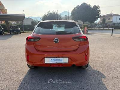 Opel Corsa VETTURA DEL MERCATO ITALIANO Arancione usata SANT'AGATA DE'  GOTI