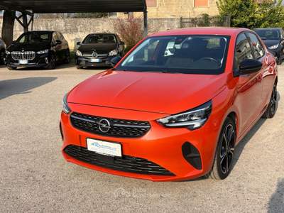 Opel Corsa VETTURA DEL MERCATO ITALIANO Arancione usata SANT'AGATA DE'  GOTI