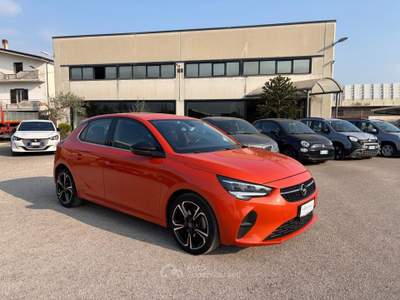Opel Corsa VETTURA DEL MERCATO ITALIANO Arancione usata SANT'AGATA DE'  GOTI