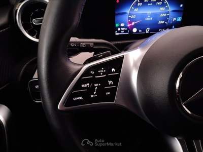 Mercedes-Benz Classe A 180 D Advanced Progressive 8G-DCT Nero usata Lucca
