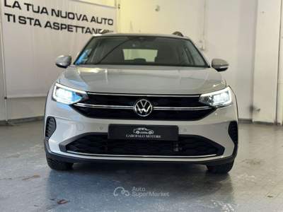 Volkswagen Taigo Taigo 1.0 tsi Life 95cv Bianco usata Carugate
