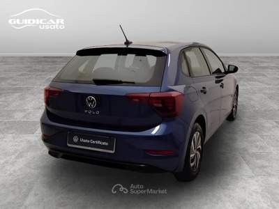 Volkswagen Polo 1.0 TSI Life DSG Nero usata Lucca