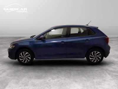 Volkswagen Polo 1.0 TSI Life DSG Nero usata Lucca