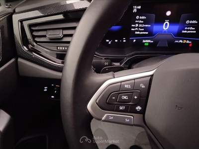 Volkswagen Polo 1.0 TSI Life DSG Nero usata Lucca