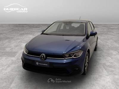 Volkswagen Polo 1.0 TSI Life DSG Nero usata Lucca