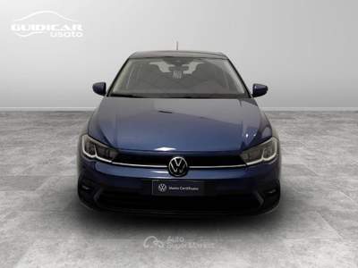 Volkswagen Polo 1.0 TSI Life DSG Nero usata Lucca