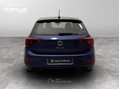 Volkswagen Polo 1.0 TSI Life DSG Nero usata Lucca