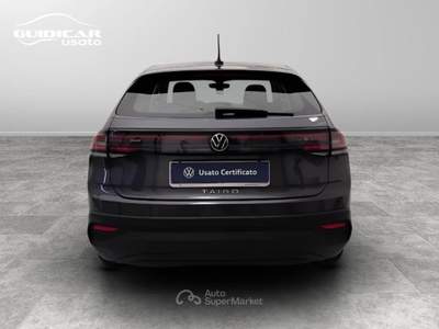 Volkswagen Taigo 1.0 TSI Life Grigio usata Lucca
