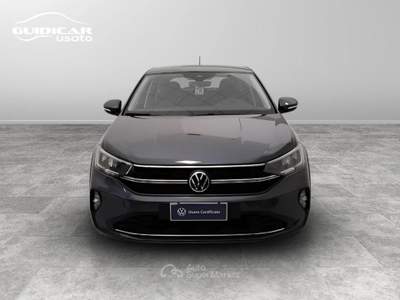Volkswagen Taigo 1.0 TSI Life Grigio usata Lucca