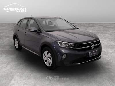 Volkswagen Taigo 1.0 TSI Life Grigio usata Lucca