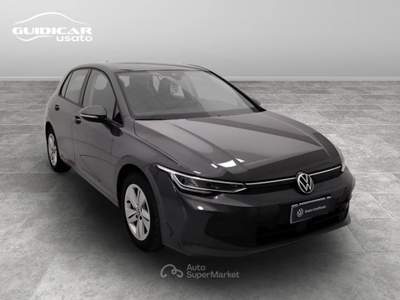 Volkswagen Golf 2.0 TDI SCR Life Grigio usata Lucca