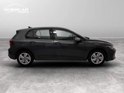 Volkswagen Golf 2.0 TDI SCR Life Grigio usata Lucca