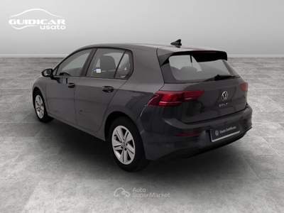 Volkswagen Golf 2.0 TDI SCR Life Grigio usata Lucca