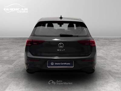Volkswagen Golf 2.0 TDI SCR Life Grigio usata Lucca