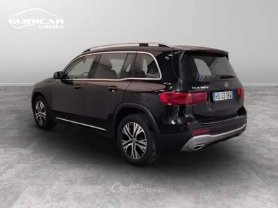 Mercedes-Benz Classe GLB 180 D Progressive Advanced 8G-DCT Nero usata Lucca